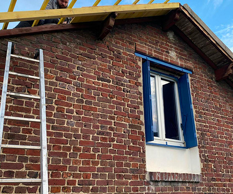 Pose de Velux à Villemomble (93250) - MBC Couverture en Seine-Saint-Denis (93)