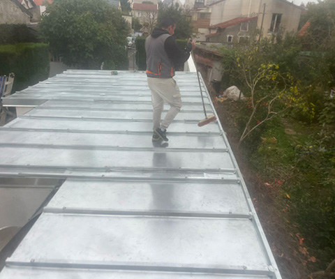 Etancheité de toiture à Villemomble (93250) - MBC Couverture en Seine-Saint-Denis (93)