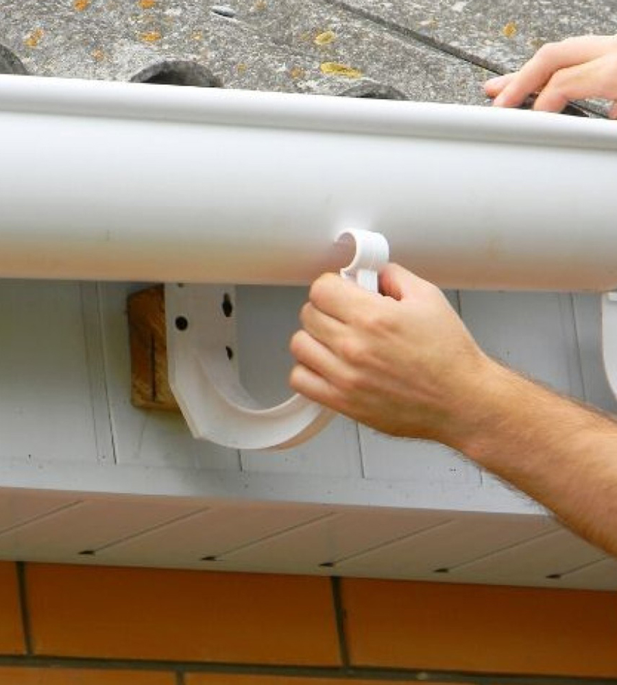 Installation et maintenance de gouttières à Villemomble (93250) en Seine-Saint-Denis (93)